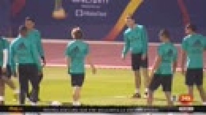  - Zidane: "Estoy contento de tener a todos listos"