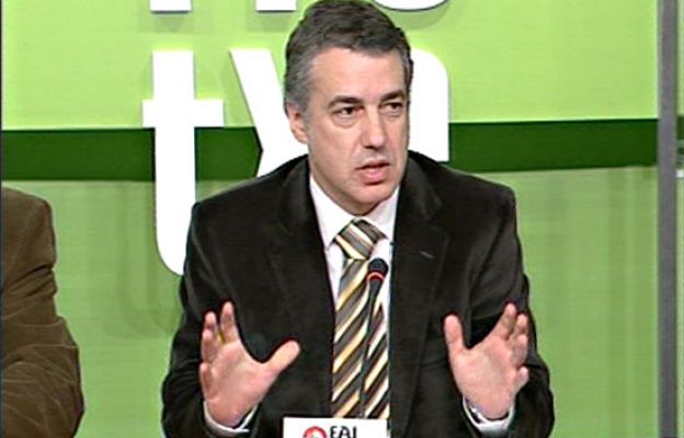  - Urkullu analiza las elecciones