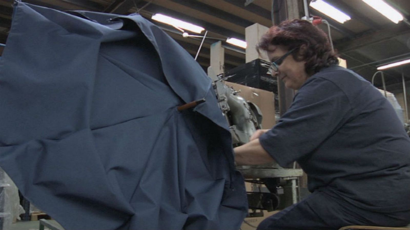 Paraguas que son puro arte