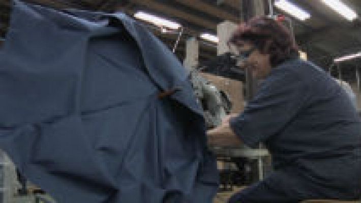 Aquí la Tierra - Paraguas que son puro arte