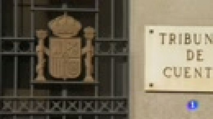 Telediario 1 - El Tribunal de Cuentas embarga la casa de Artur Mas