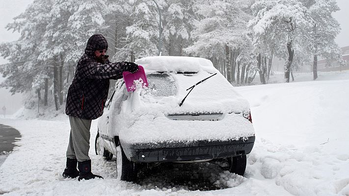 Remite el temporal en España, aunque bajarán las temperaturas durante la noche