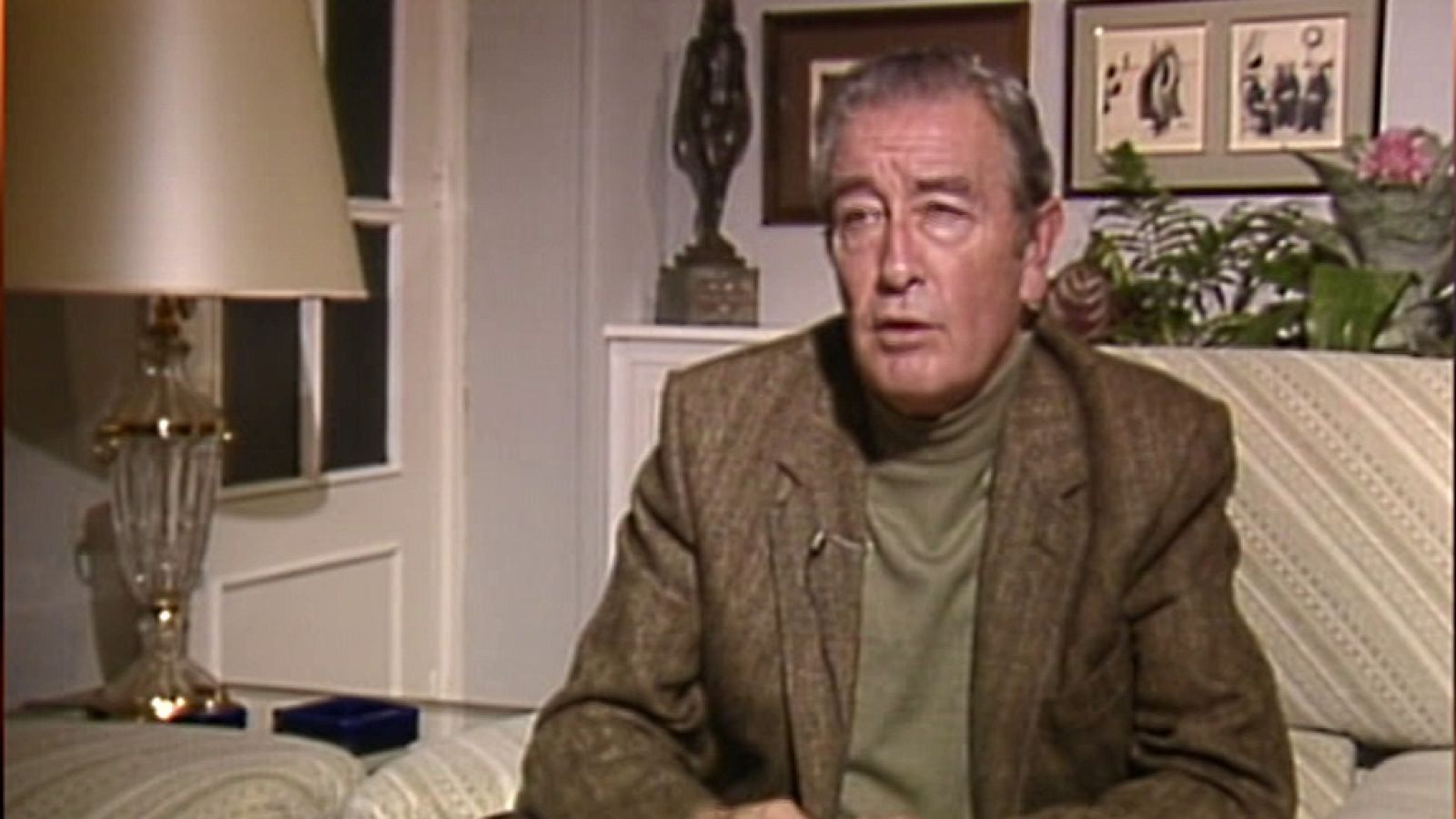 Historia de nuestro cine - Amanecer en Puerta oscura (presentación) - ver ahora