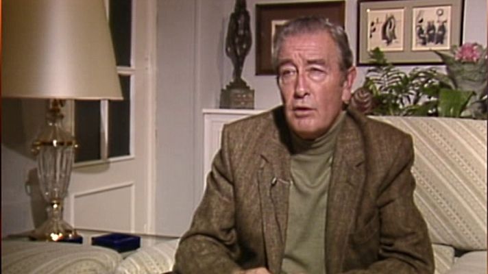 El cine de La 2 - Amanecer en Puerta oscura (presentación)