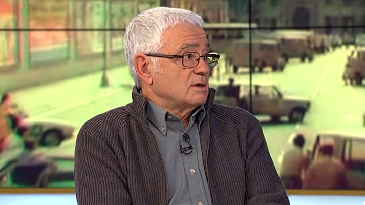 Hora punta - Hora punta - 12/12/17