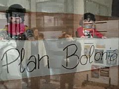 Visiones de Bolonia : El Plan Bolonia