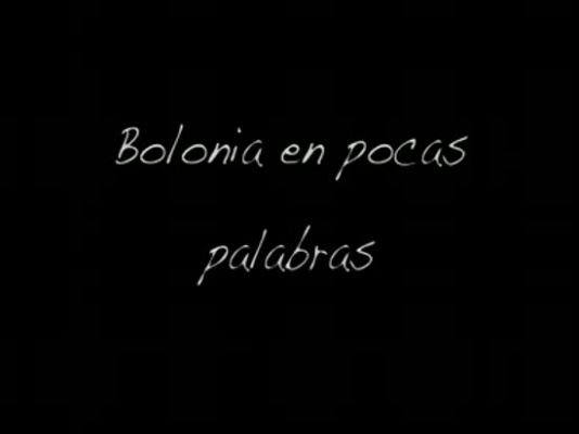 Visiones sobre Bolonia