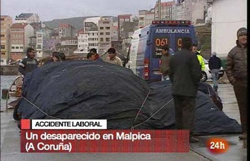  Sigue la búsqueda en Malpica