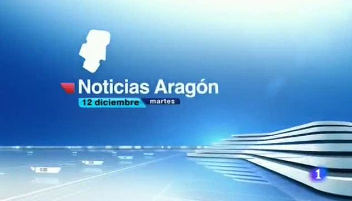 Noticias Aragón 2 - 12/12/2017