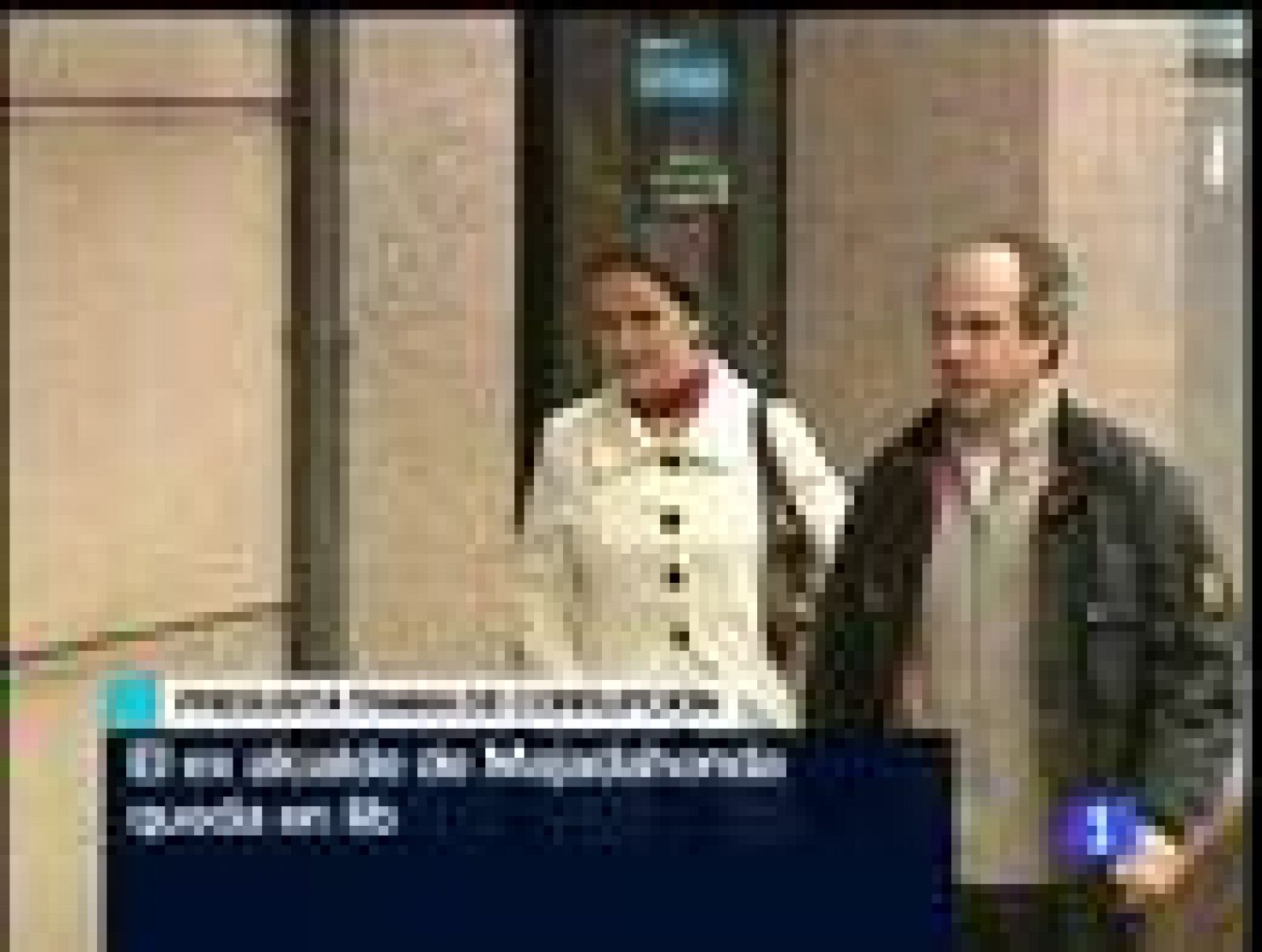 Telediario 1 en cuatro minutos - 04/03/09 | Ver