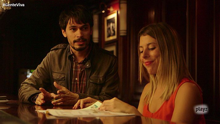 Gente viva - Un ligue podría costarte la vida