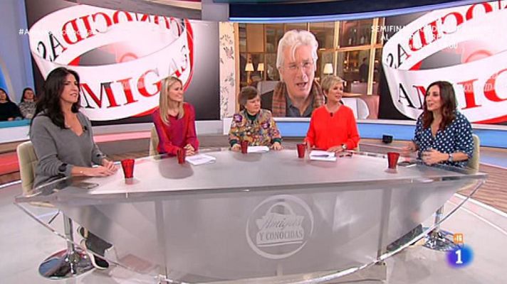 Amigas y conocidas - Amigas y conocidas - 13/12/17