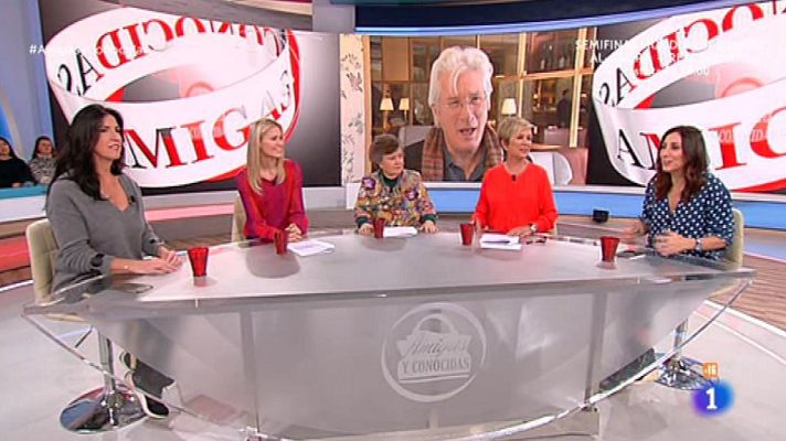 Amigas y conocidas - Amigas y conocidas - 13/12/17