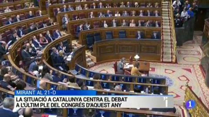 L'Informatiu - L'informatiu en 3 minuts - 13/12/2017