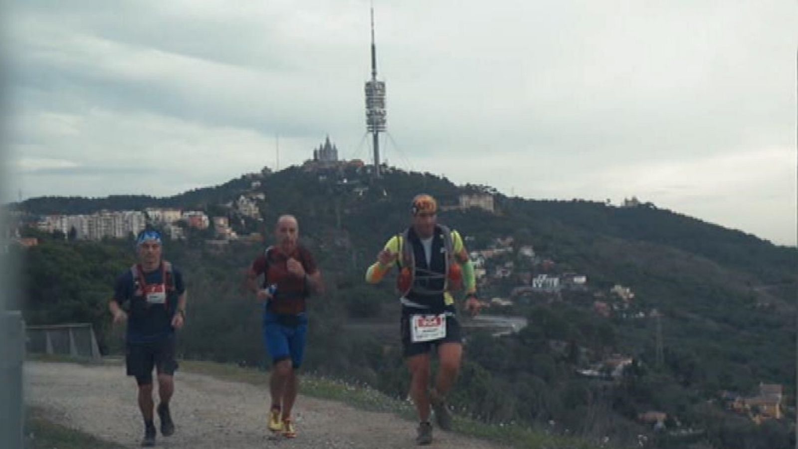 Evasión - T5 - Especial Barcelona Trail Races 2017 - ver ahora