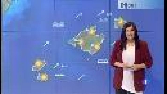 Informatiu Balear - El temps a les Illes Balears - 13/12/17