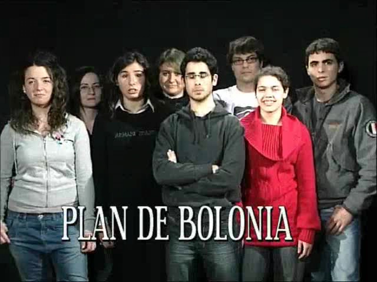 Sin programa: Visiones de Bolonia | RTVE Play