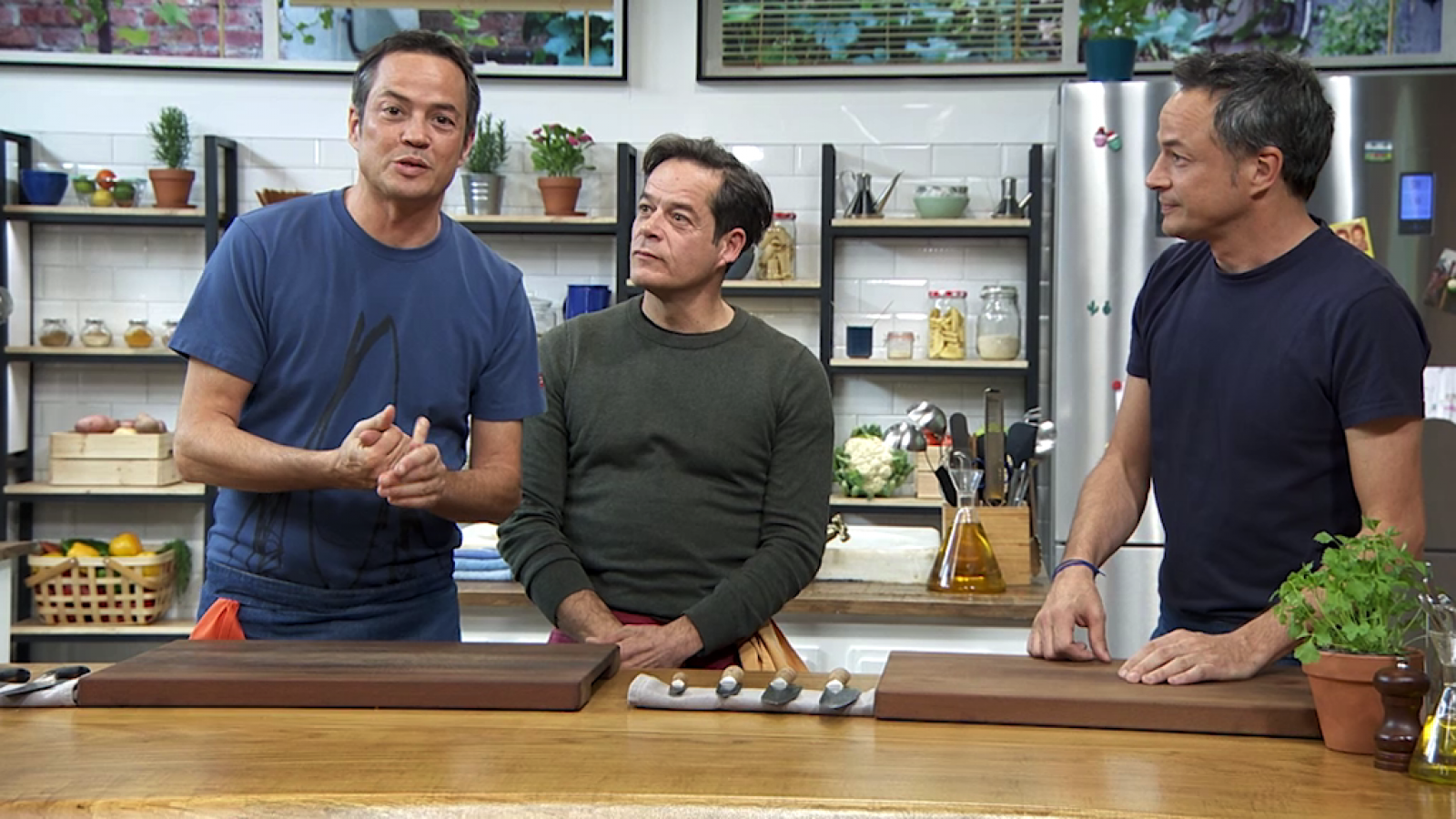 Torres en la cocina - Coliflor especiada y picantón - ver ahora