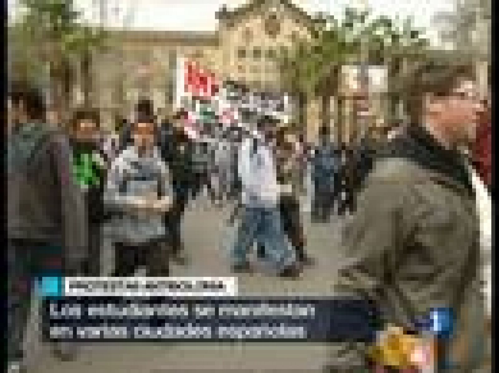 El plan Bolonia en Alemania, Francia e Italia | Ver