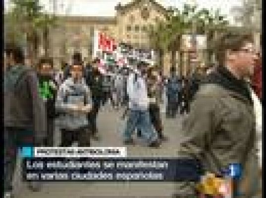  - Bolonia en Alemania,Francia,Italia