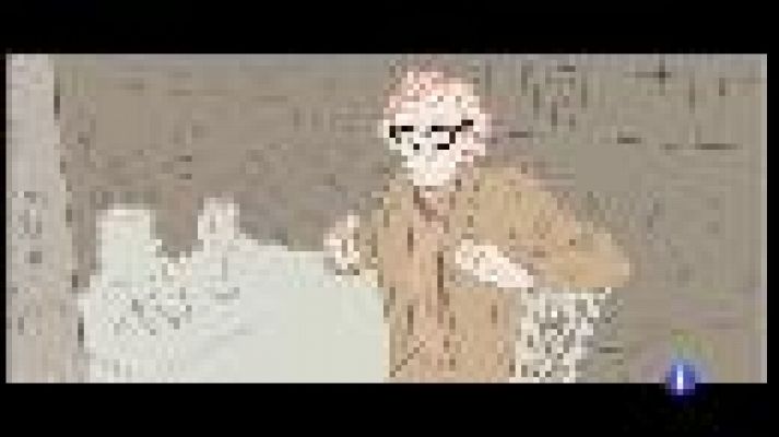 Informatiu Balear - El curtmetratge Woody and Woody nominat als Goya
