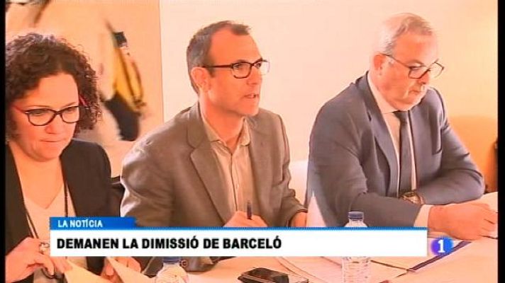 Informatiu Balear - Informatiu Balear 2 - 13/12/17