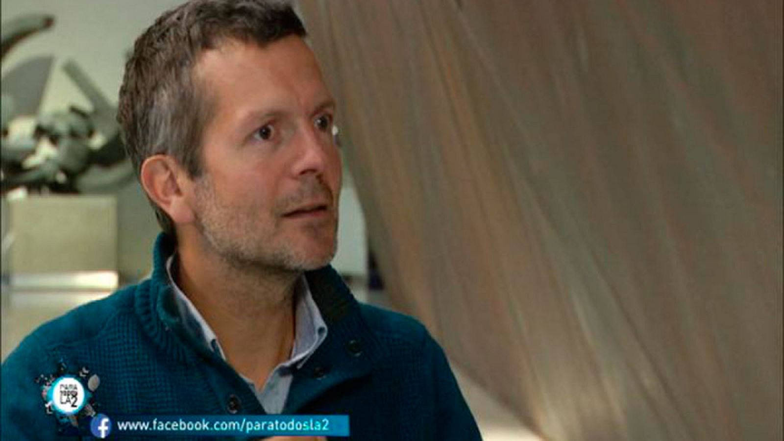 Para todos La 2 -  Entrevista a Frederic Laloux