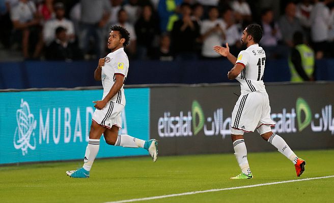  - Mundialito 2017 | Romarinho adelanta al Al Jazira (1-0)