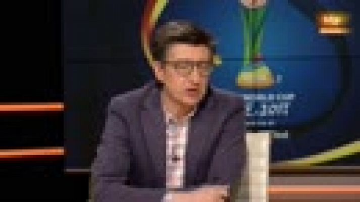  - Mundialito 2017 | Bale:  "El fútbol es mejor sin VAR"