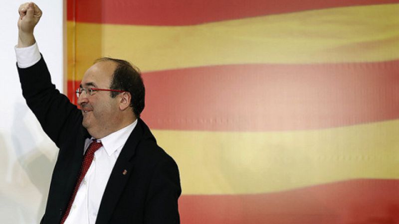 Elecciones catalanas: La propuesta de Iceta sobre indultos a los independentistas agita la campaa