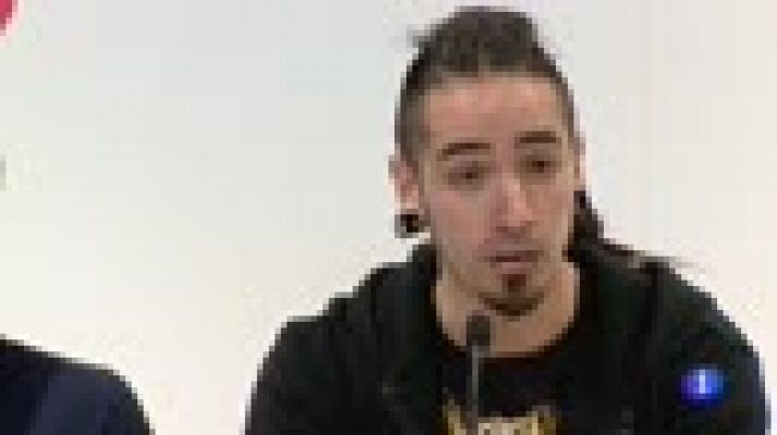 Telediario 1 - La Policía interroga a un acompañante del acusado de matar a un hombre en Zaragoza por unos tirantes