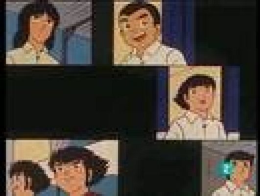  - Campeones hacia el Mundial - Oliver y Benji