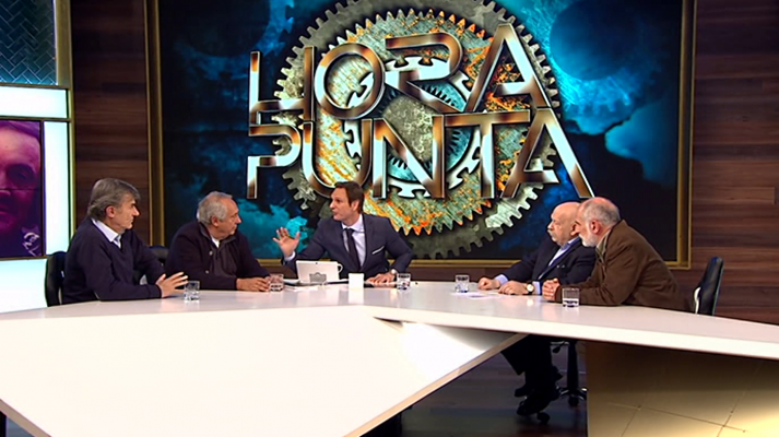 Hora punta - 13/12/17