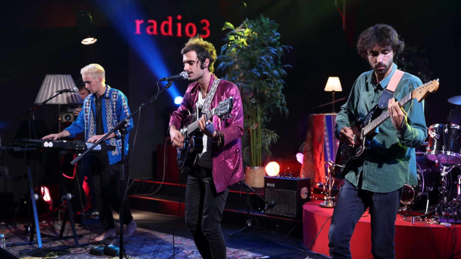 Los conciertos de Radio 3 en La 2: Tourjets | RTVE Play