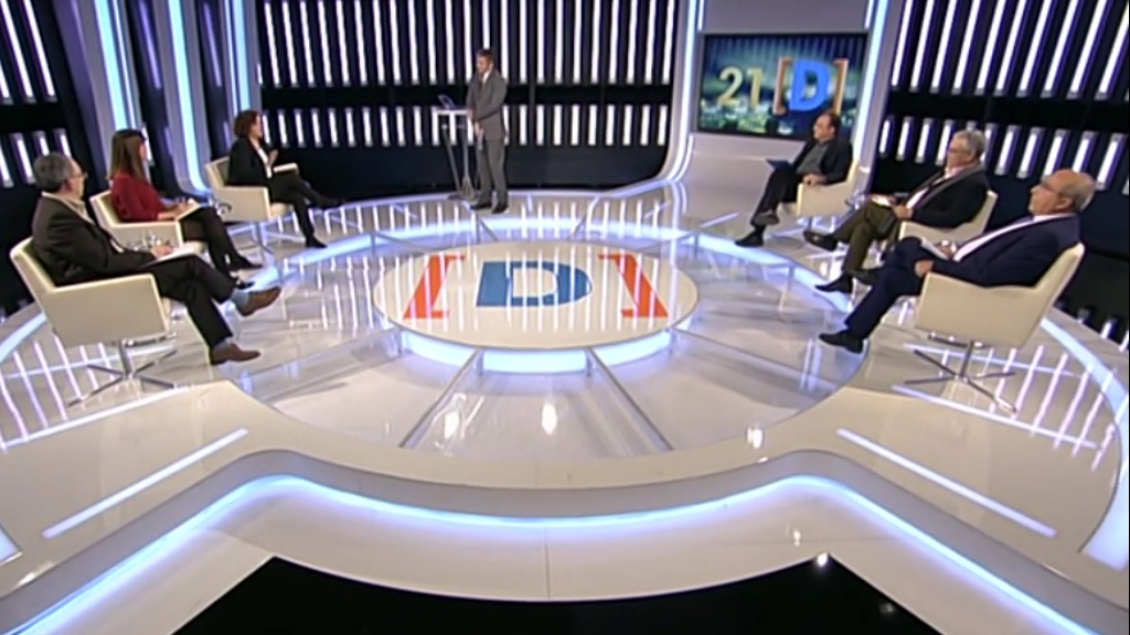 El Debate De La 1 - RTVE.es