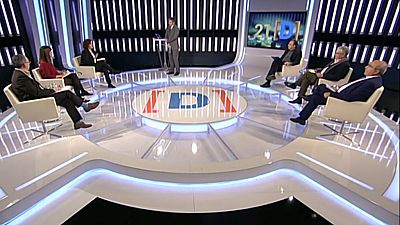 El debate de La 1 - 13/12/17 - ver ahora