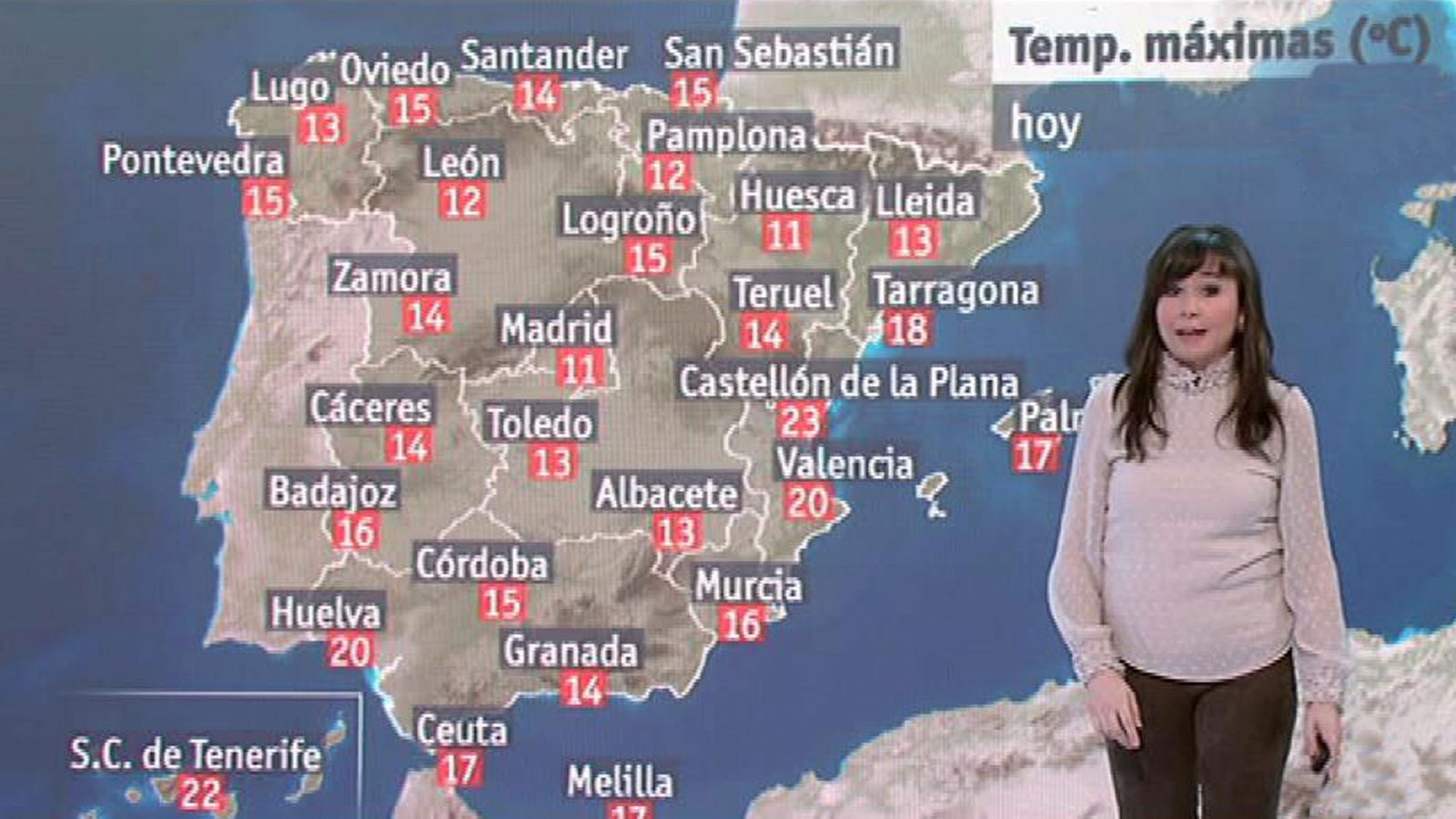 El tiempo: Fuerte oleaje en las costas de Galicia y el Cantábrico | RTVE Play