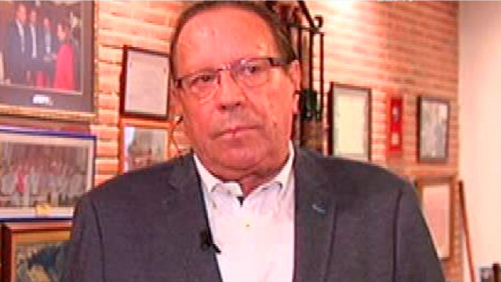 Presidente de la Arandina: "Estamos muy bajos de moral"