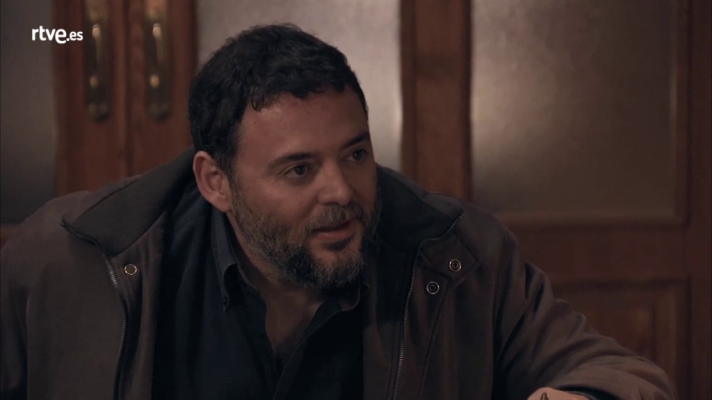 Servir y proteger - Rafalín a Sergio: "Las cosas se van a hacer a mi manera"