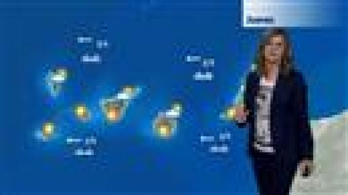 Telecanarias - El tiempo en Canarias - 14/12/2017