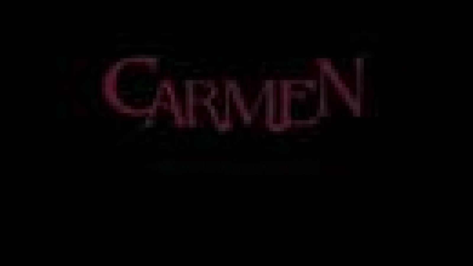 El cómic en RTVE.es: Tráiler del libro 'Carmen' | RTVE Play