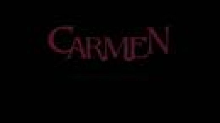 Tráiler del libro 'Carmen'