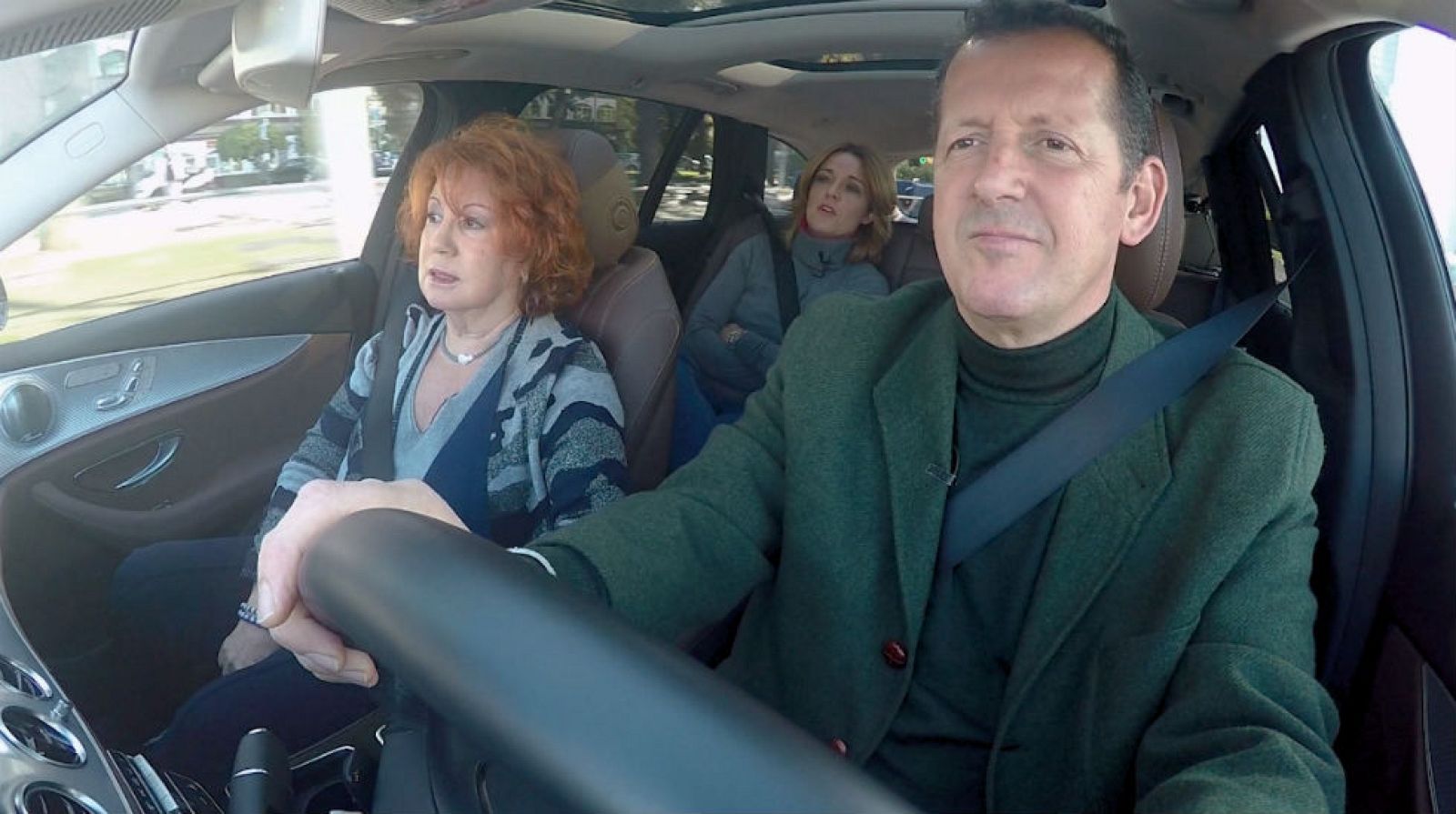 'Seguridad Vital' - Entrevista - Rosa Villacastín | Ver