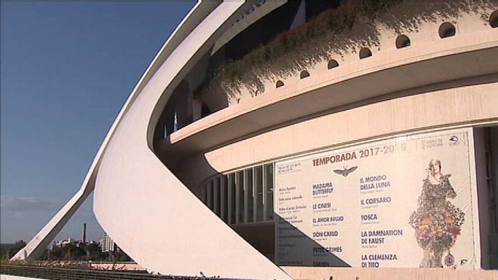 L'informatiu - Comunitat Valenciana - La Comunidad Valenciana en 2' - 14/12/17