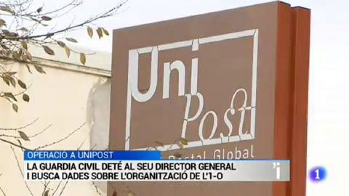 L'Informatiu - L'informatiu en 3 minuts - 14/12/2017