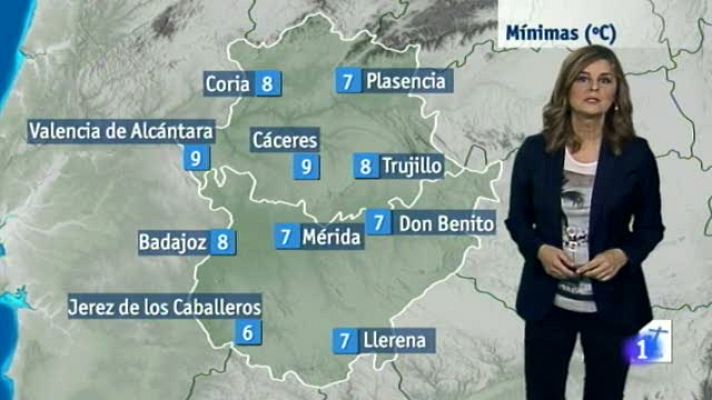 Noticias de Extremadura - El tiempo en Extremadura - 14/12/17