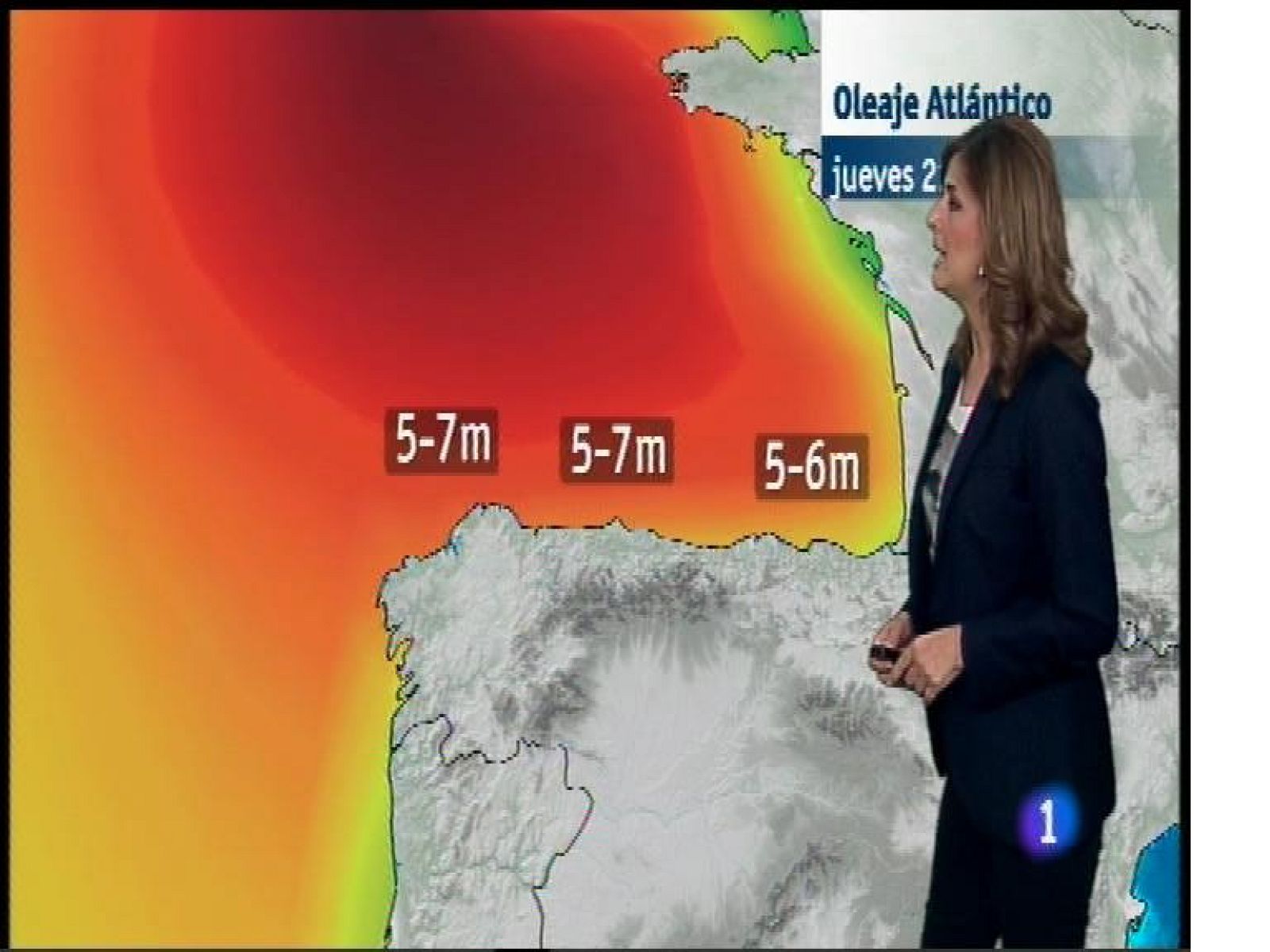 El tiempo en Asturias - 14/12/17 | Ver