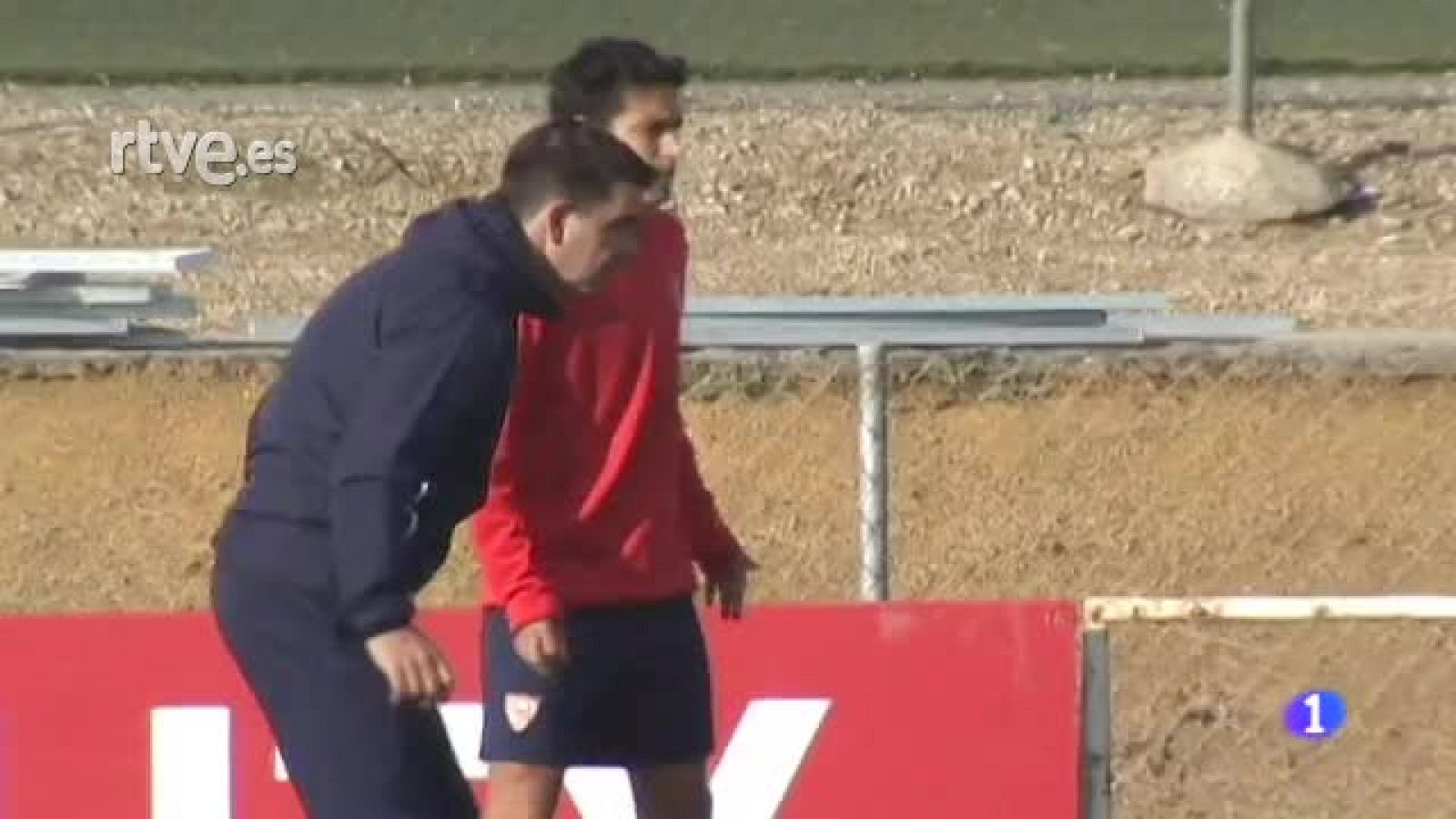 Navas y Nzonzi, protagonistas en el Sevilla | Ver