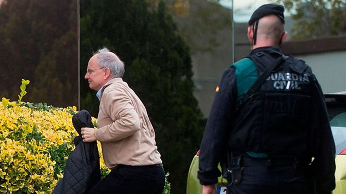 Telediario 1 - Telediario 1 en 4' - 14/12/17