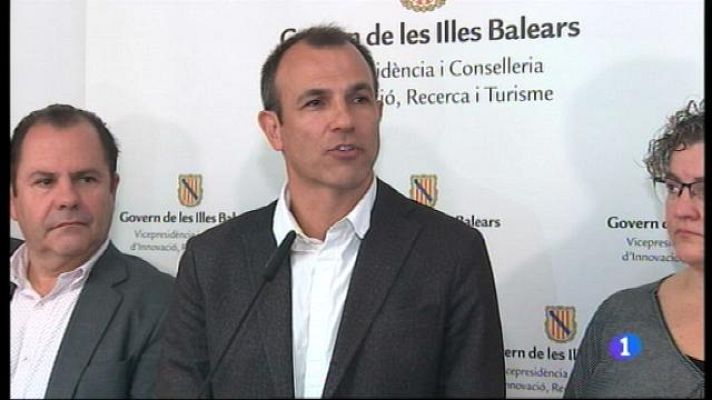 Informatiu Balear - Informatiu Balear - 14/12/17